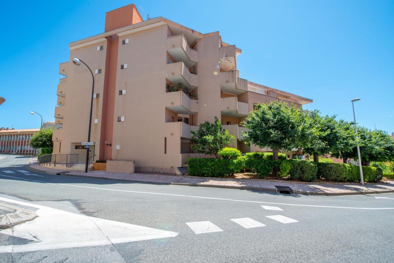 T2 En Hypercentre -Parking Prive-Clim-Proche Plage Sainte-Maxime Exterior photo